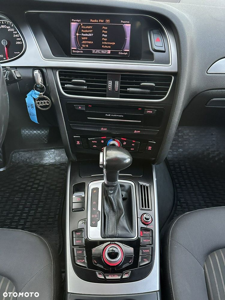 Audi A4 - 34
