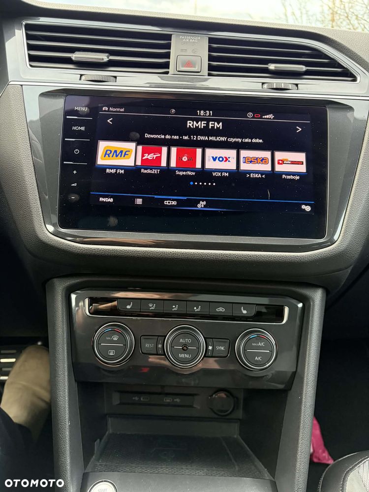 Volkswagen Tiguan Allspace 2.0 TDI 4Mot SCR Highline DSG 7os - 9