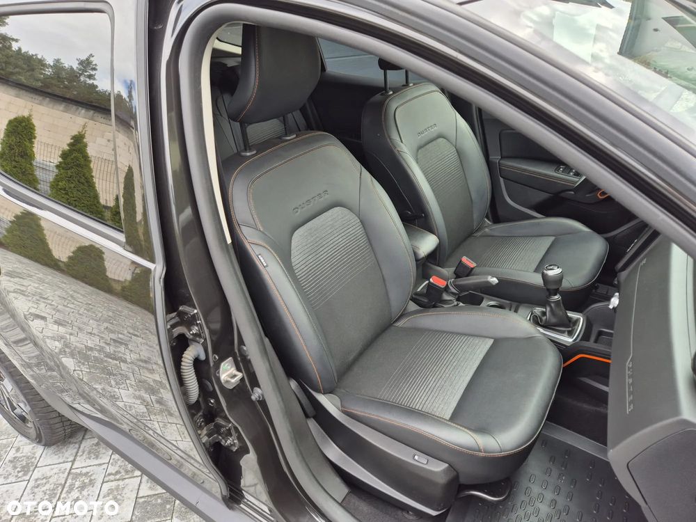 Dacia Duster TCe 130 2WD Sondermodell Extreme - 27