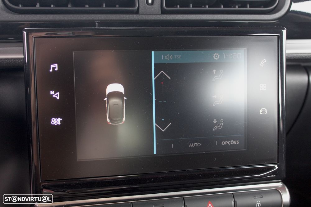 Citroën C3 1.2 PureTech Feel - 14