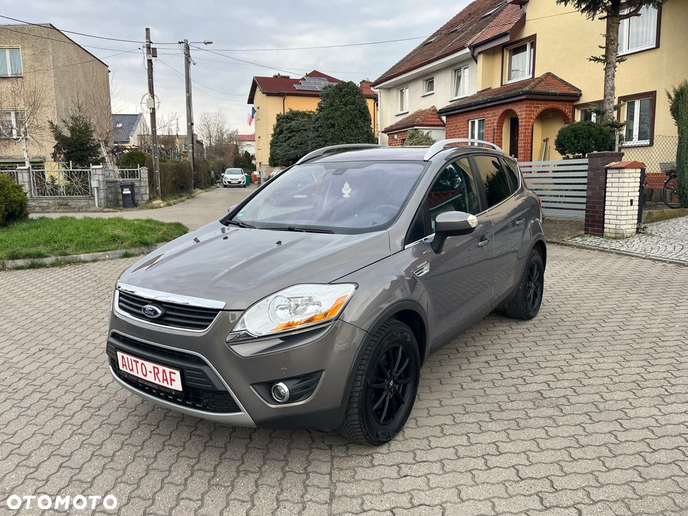 Ford Kuga 2.0 TDCi 4x4 Individual - 16