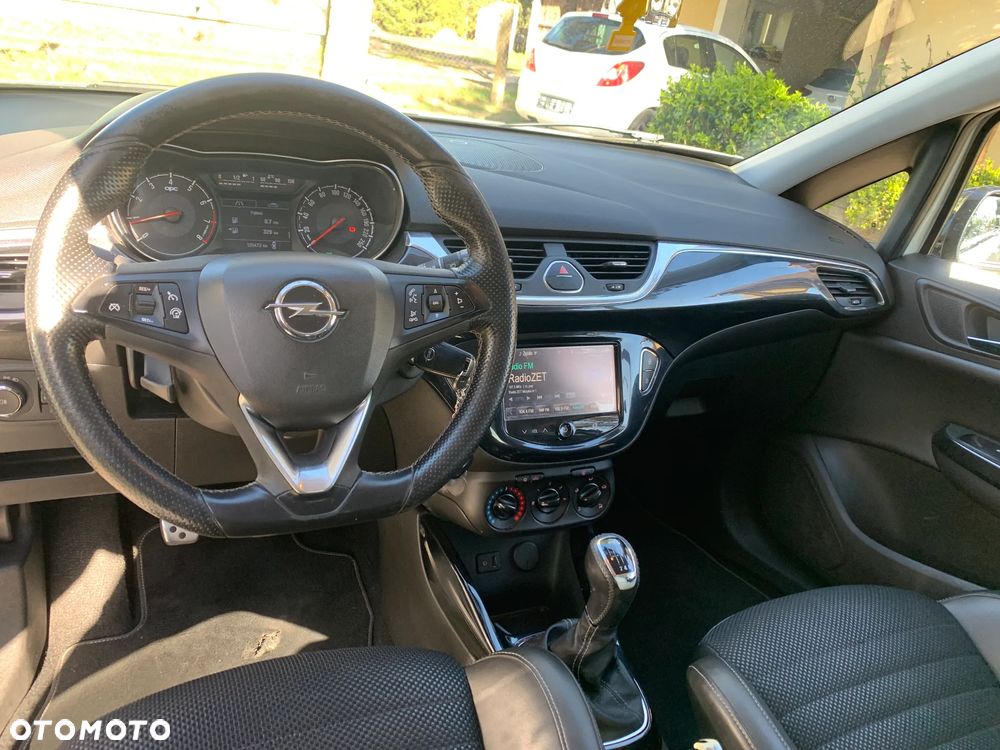 Opel Corsa 1.6 T OPC - 12