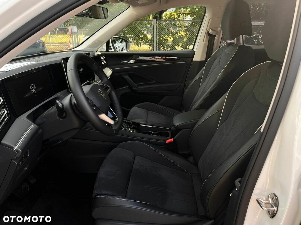 Volkswagen Tiguan 1.5 TSI EVO Elegance DSG - 12