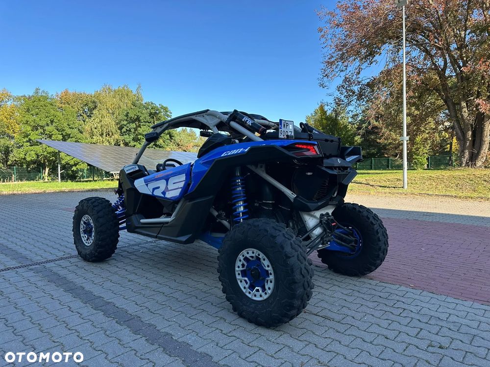 Can-Am Maverick - 3