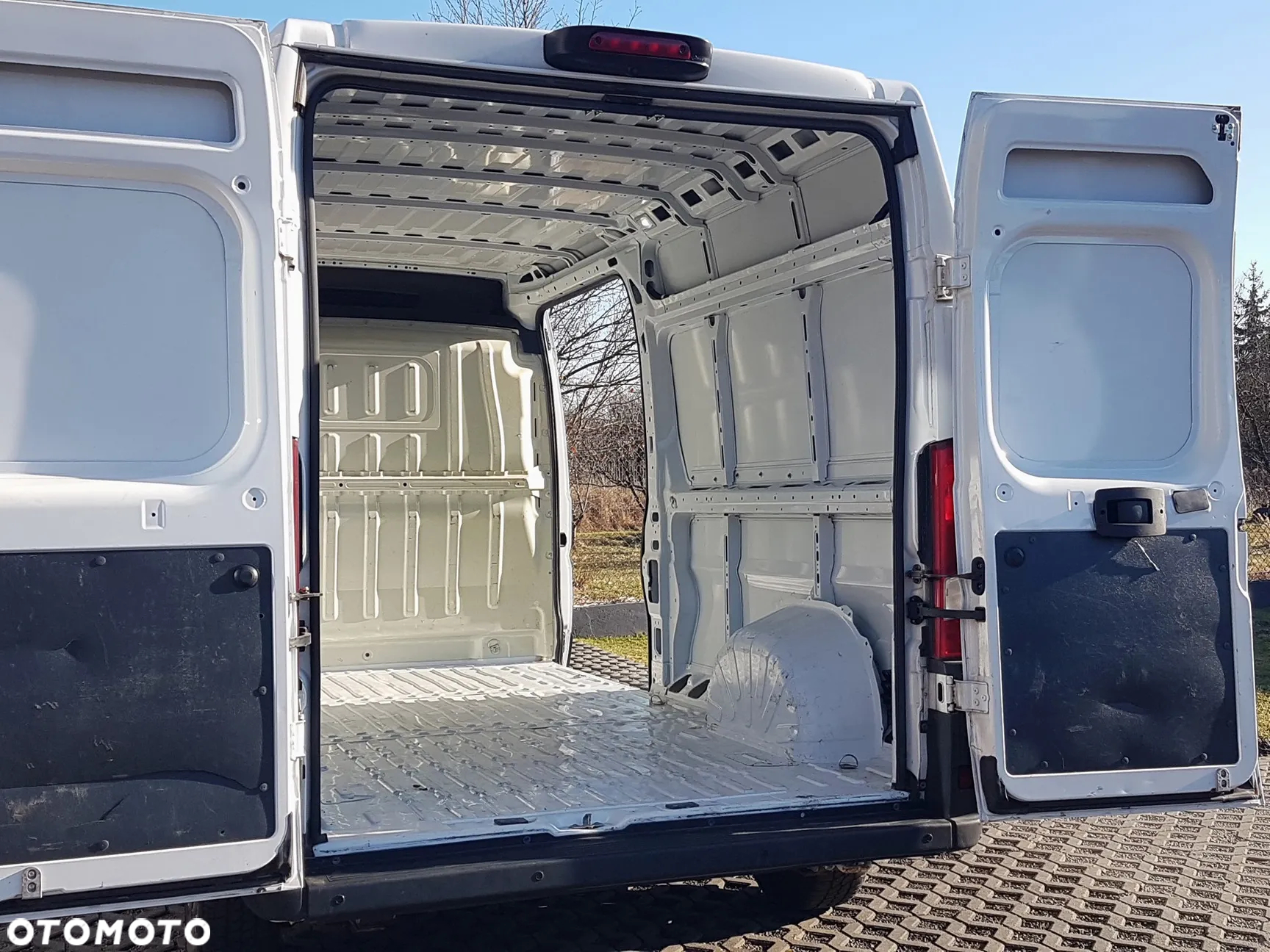 Fiat Ducato L3H2 Blaszak DŁUGI WYSOKI 2,3 MJ KLIMATYZACJA Multijet - 16