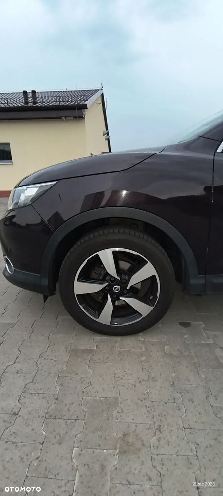 Nissan Qashqai 1.2 DIG-T N-Connecta EU6 - 26