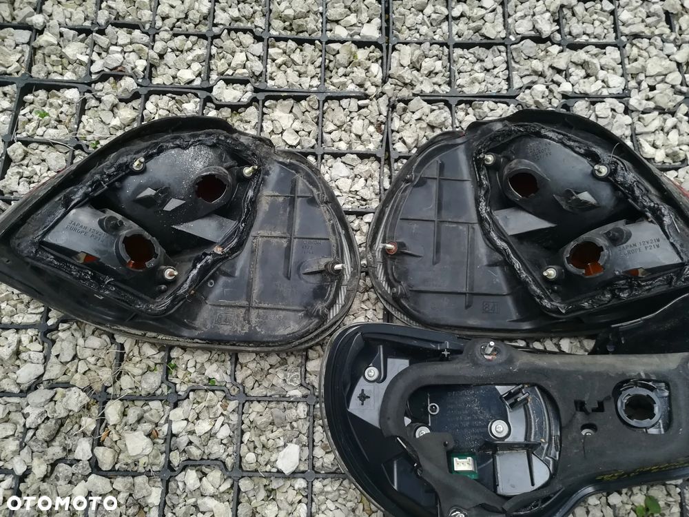 LAMPY TYŁ, TYLNE SUBARU - 6