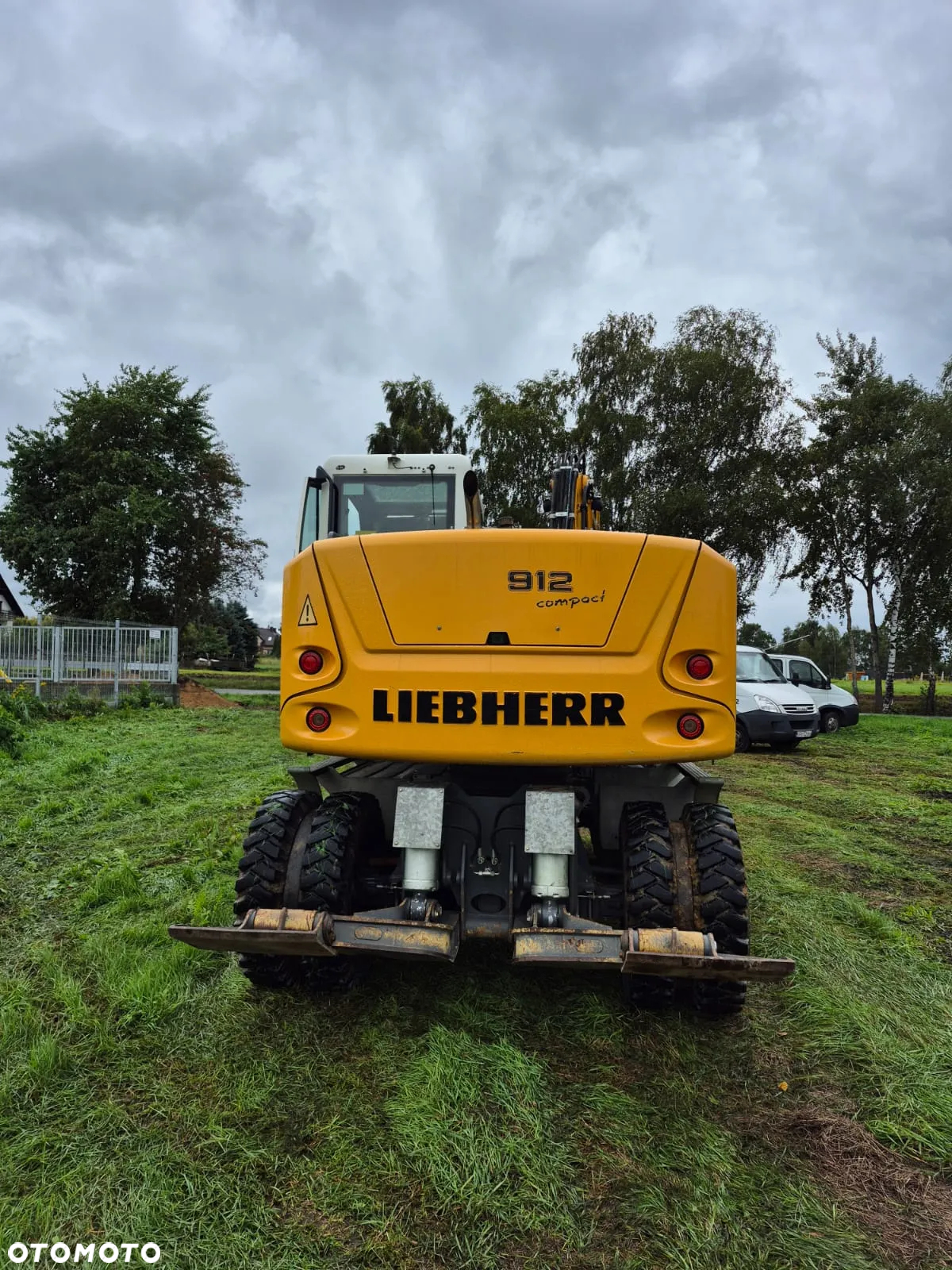 Liebherr 912 - 6