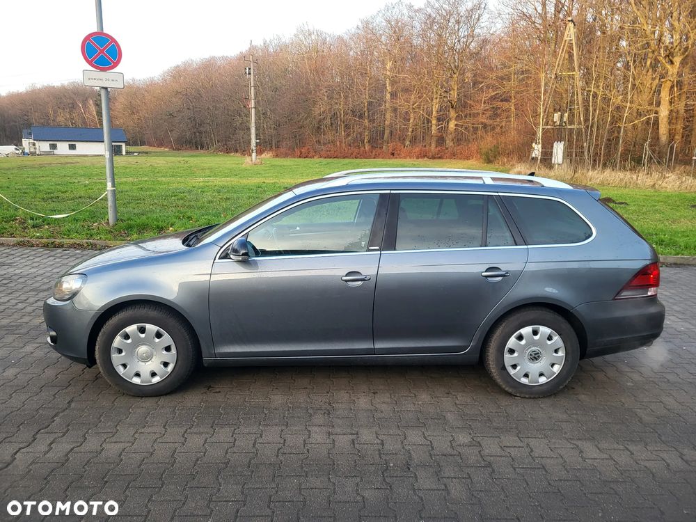 Volkswagen Golf Variant 1.2 TSI BlueMotion Technology Style - 9