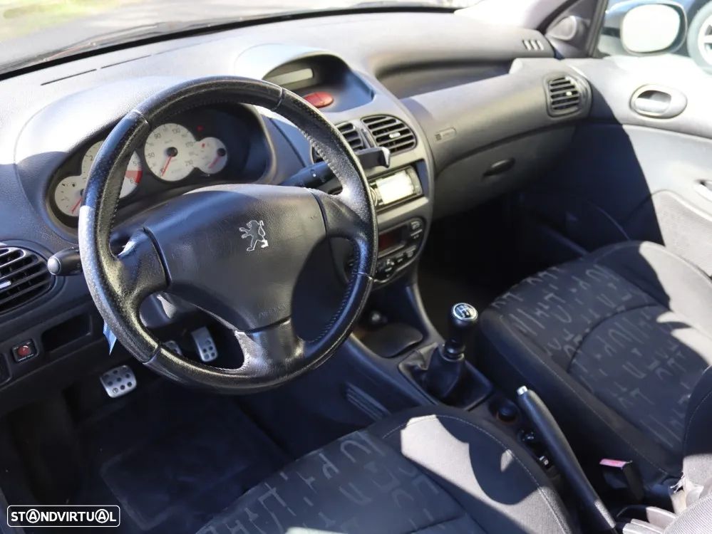 Peugeot 206 SW 1.4 HDi - 6
