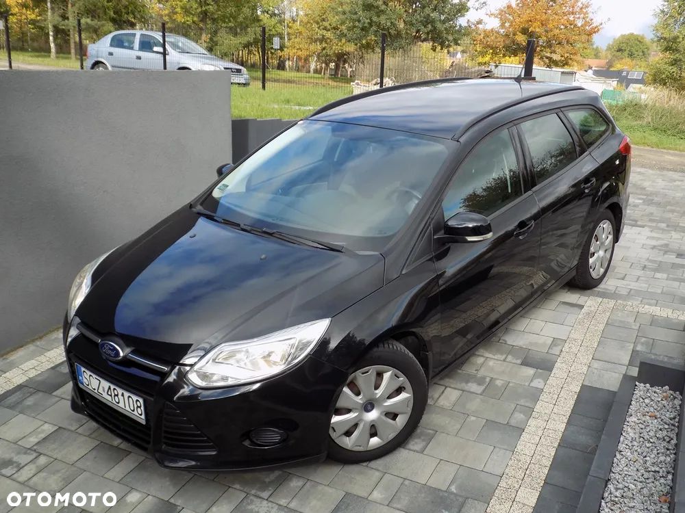 Ford Focus 1.6 TDCi Edition Start - 2