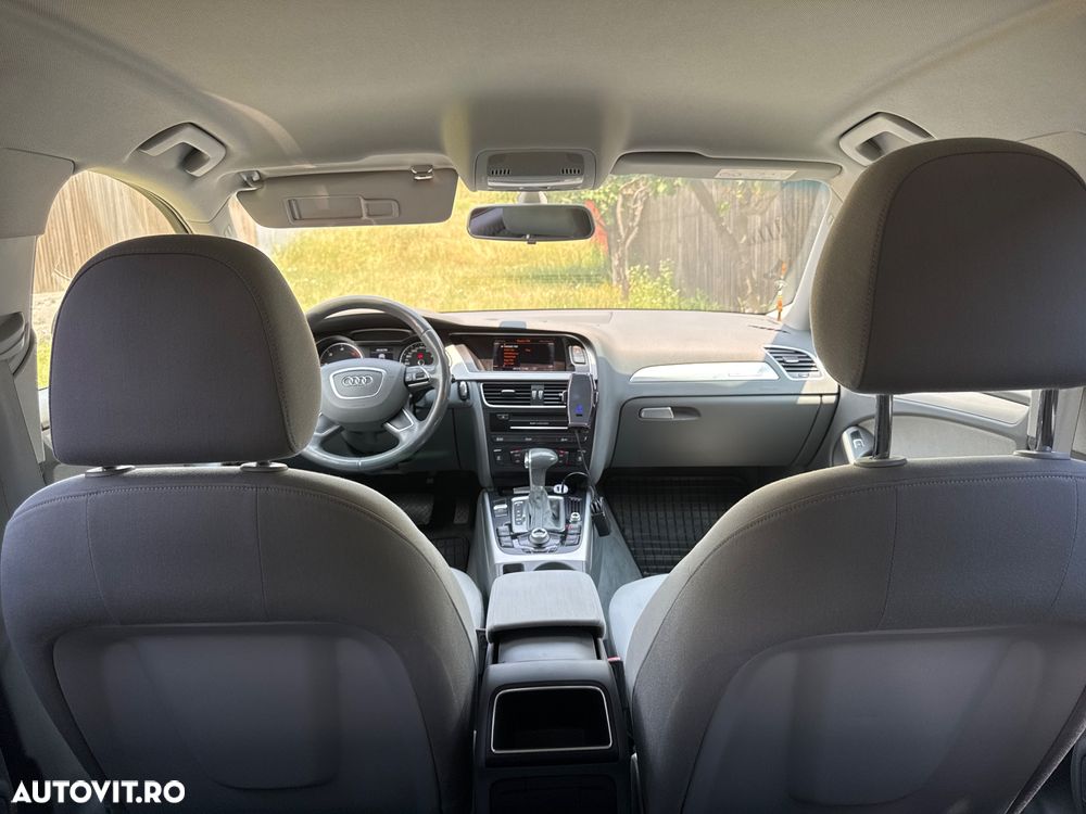 Audi A4 Avant 2.0 TDI DPF multitronic Ambiente - 6