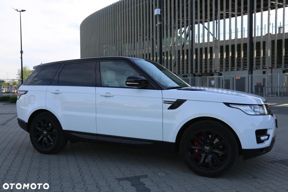 Land Rover Range Rover Sport - 12
