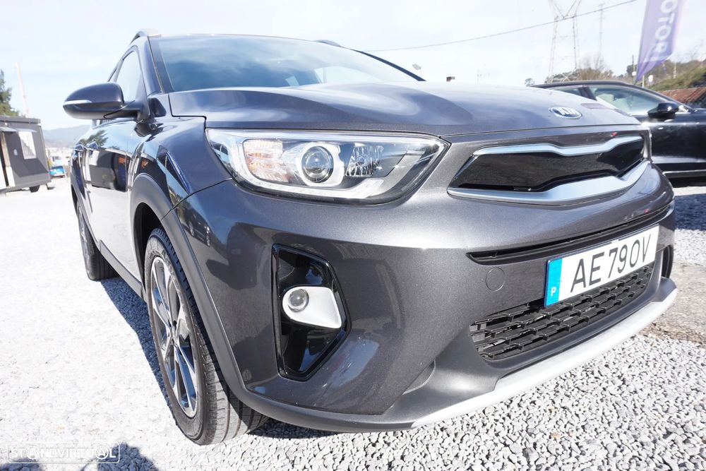 Kia Stonic 1.0 T-GDI Drive - 9