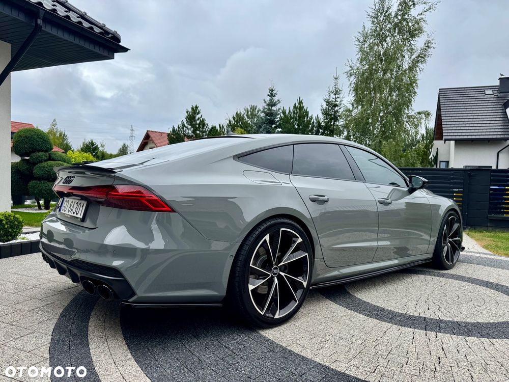 Audi A7 Sportback 50 TDI quattro tiptronic - 31