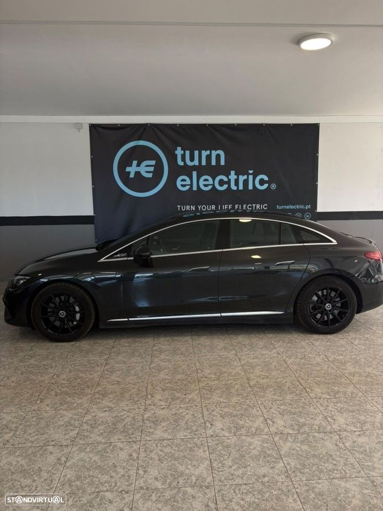 Mercedes-Benz EQE 300 Edition Electric Art - 2