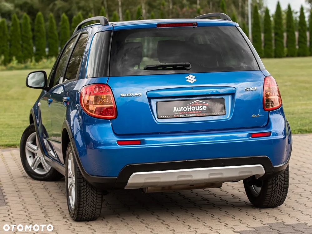 Suzuki SX4 1.6 VVT 4x4 Limited - 7