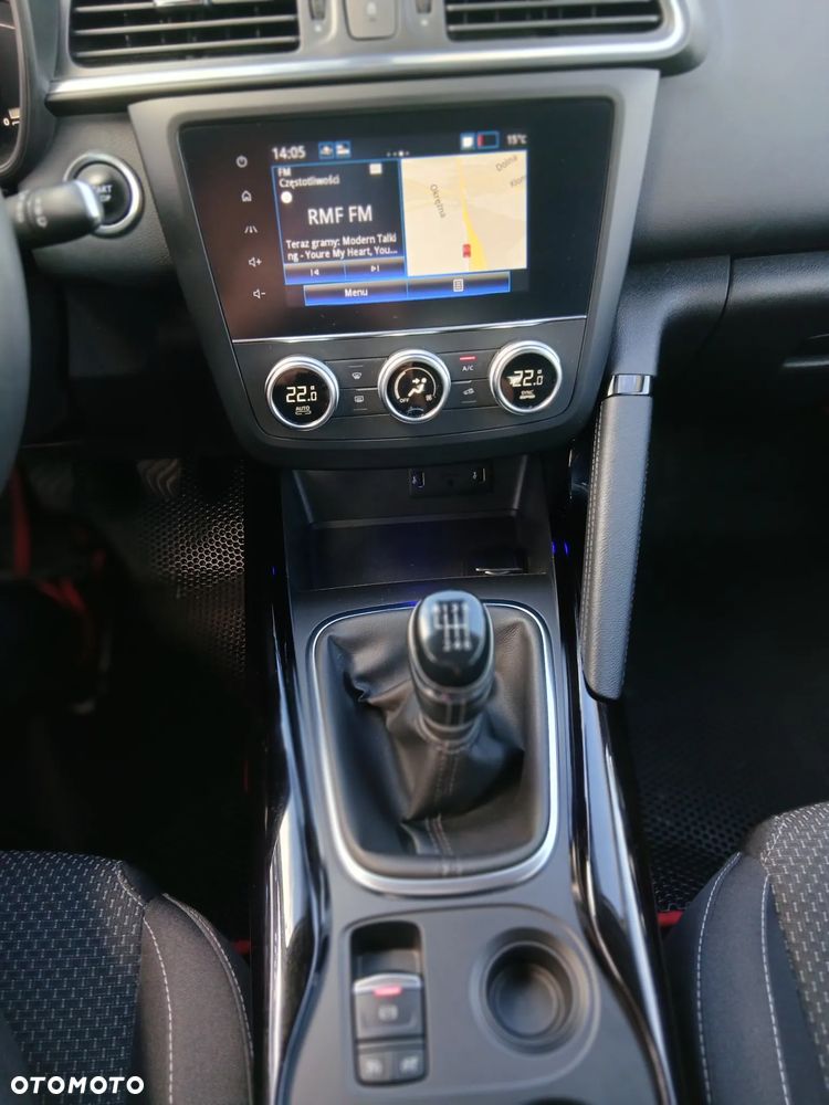 Renault Kadjar 1.3 TCe FAP Life - 24