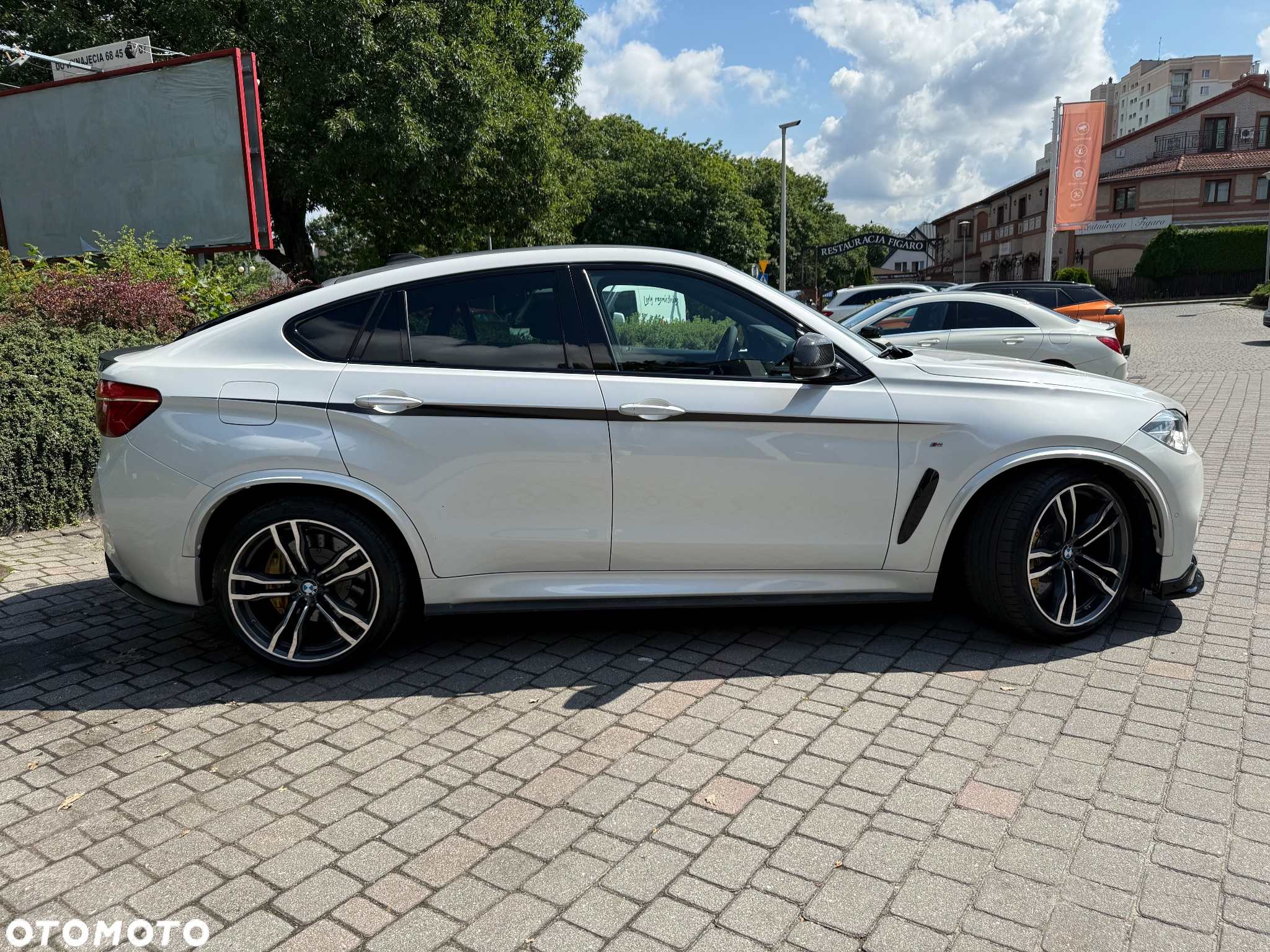 BMW X6 M50d - 5