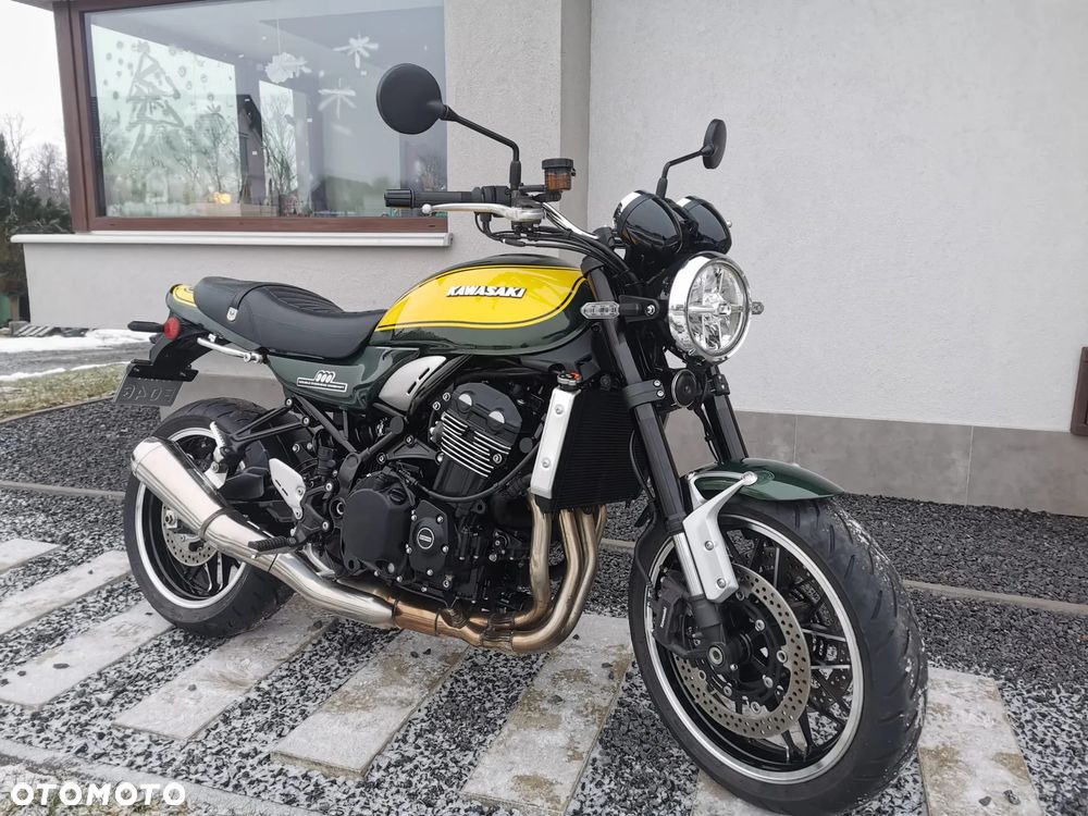 Kawasaki Z 900 RS - 1