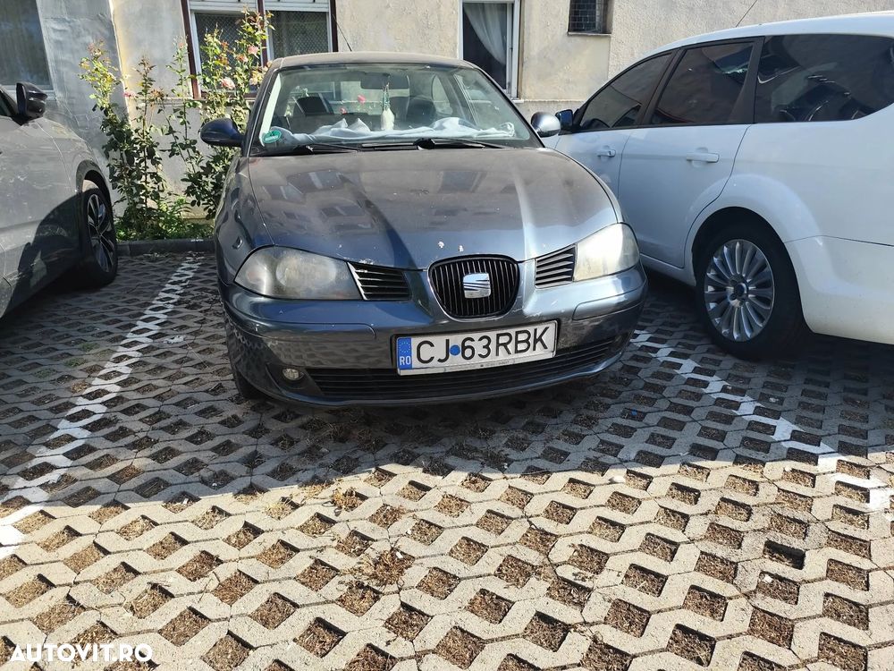 Seat Ibiza - 1