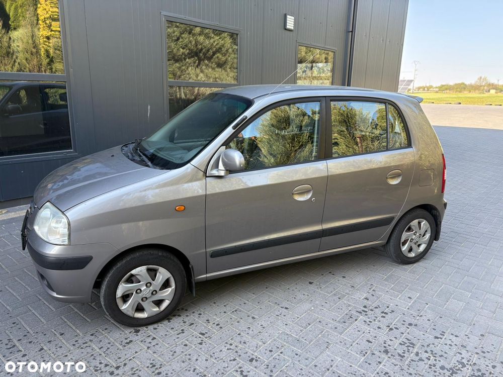 Hyundai Atos 1.1 - 8