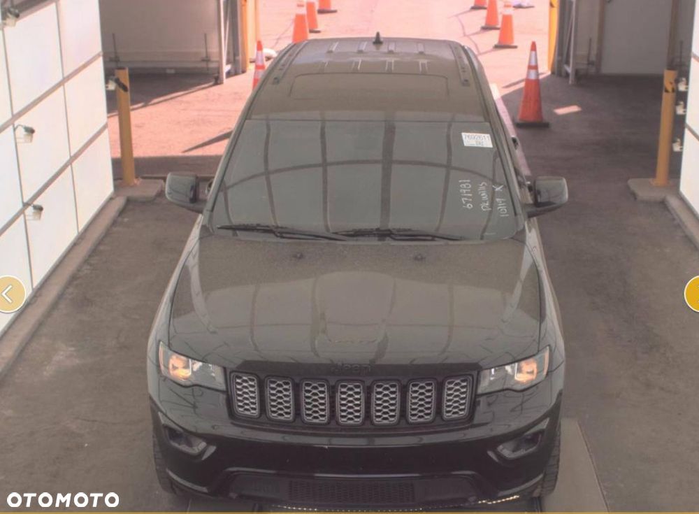 Jeep Grand Cherokee 3.6 V6 Laredo - 2