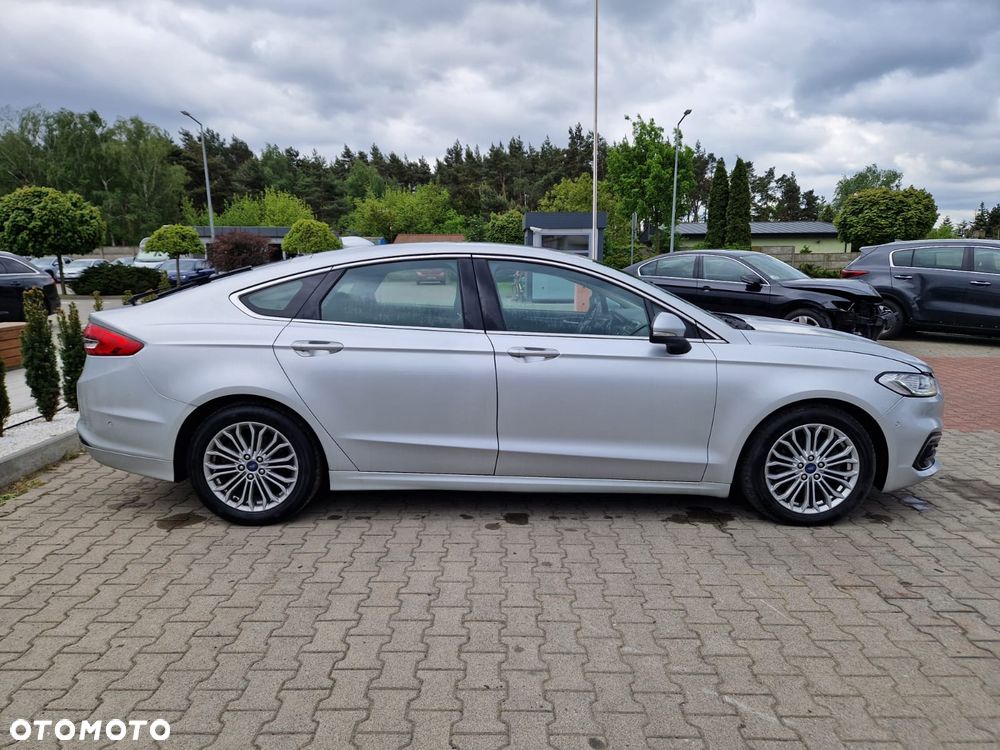Ford Mondeo 2.0 EcoBlue Titanium - 8