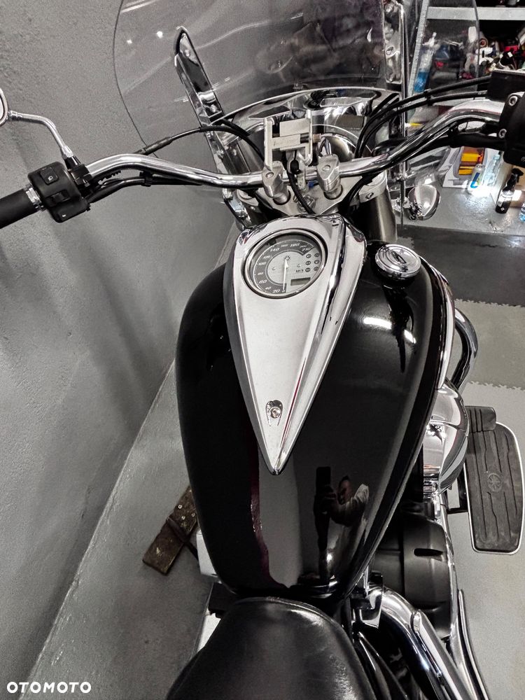 Yamaha XVS - 21