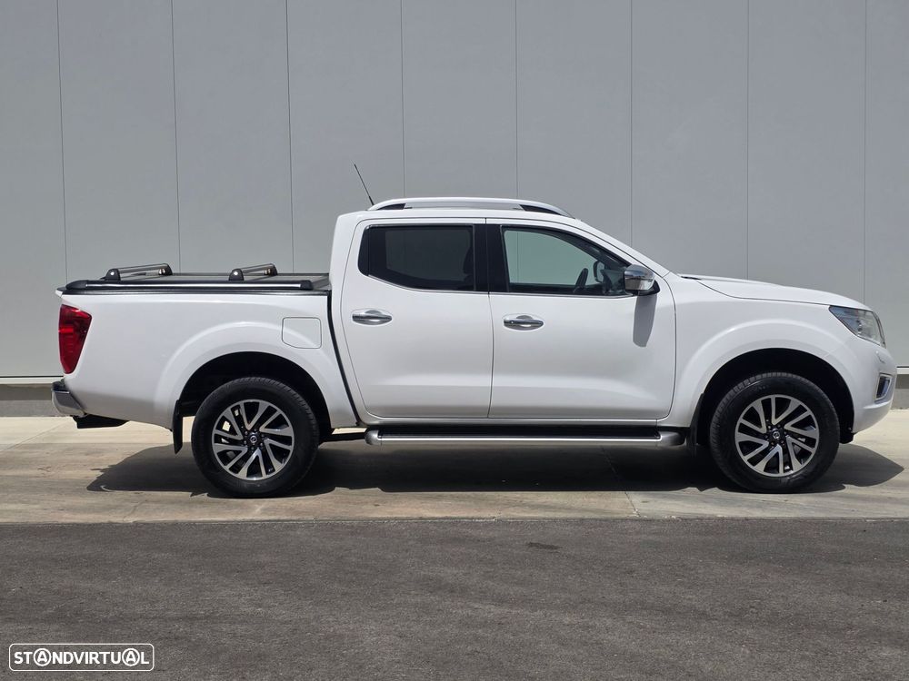 Nissan Navara 2.3 dCi CD 4WD N-Connecta Nav+Barras - 4