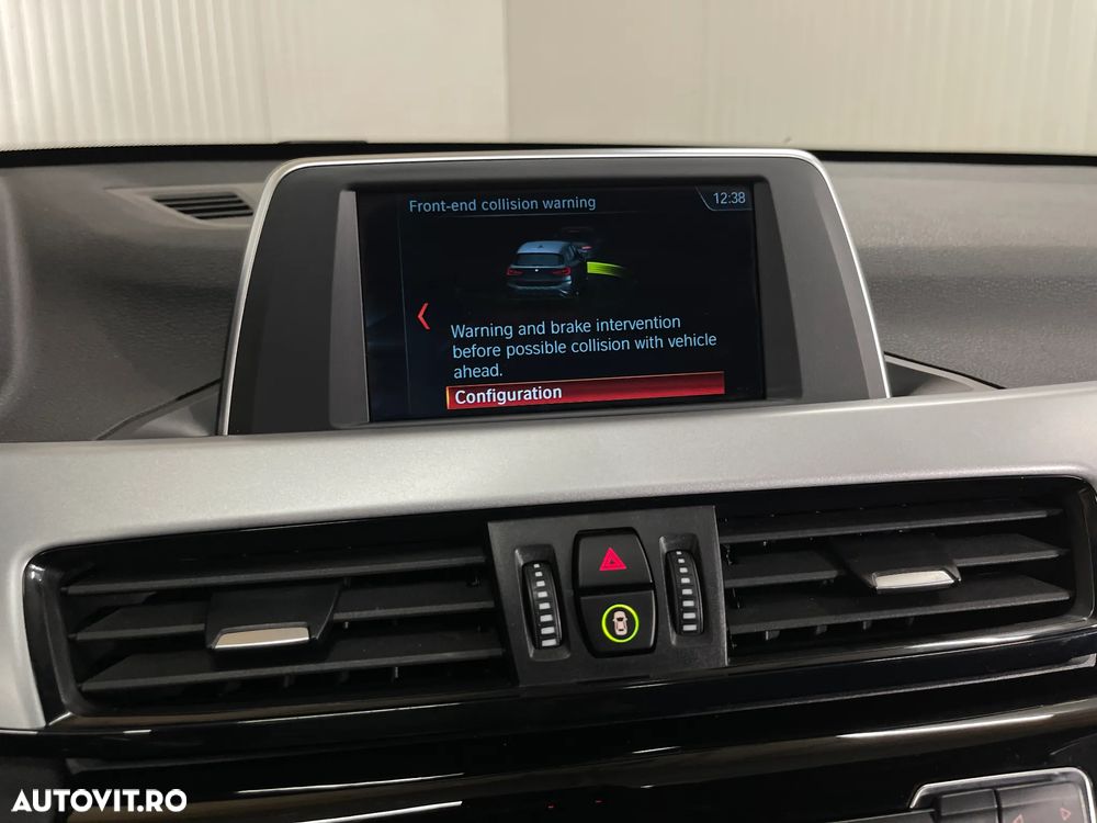 BMW X1 xDrive18d Aut. - 17
