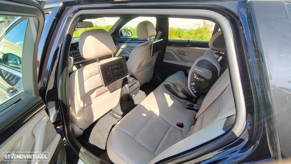 BMW 525 d Pack M Auto - 22