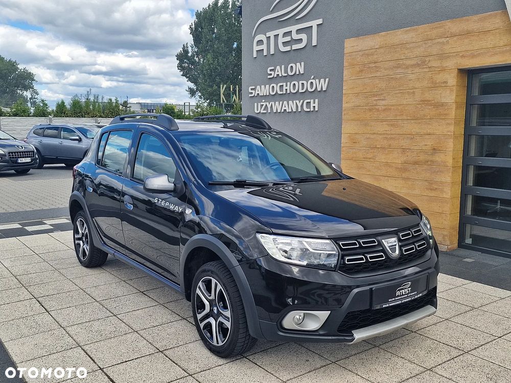 Dacia Sandero Stepway - 4
