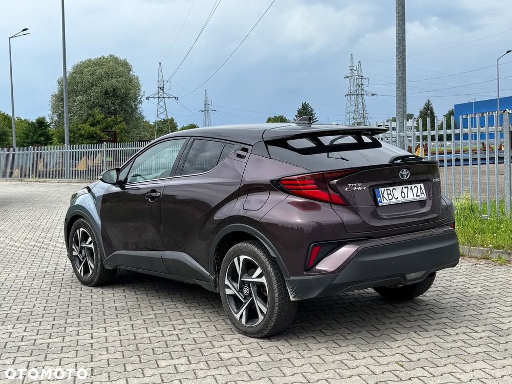 Toyota C-HR 1.8 Hybrid Selection - 3