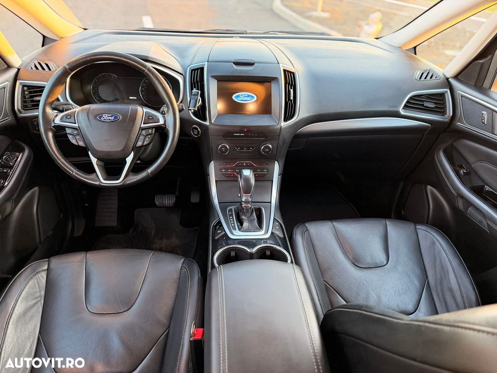 Ford S-Max 2.0 TDCi Powershift ST-Line - 19