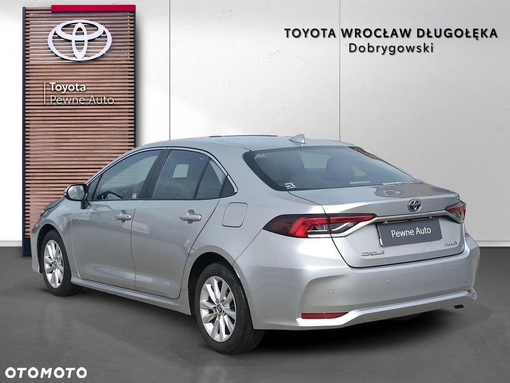 Toyota Corolla 1.8 Hybrid Comfort - 4
