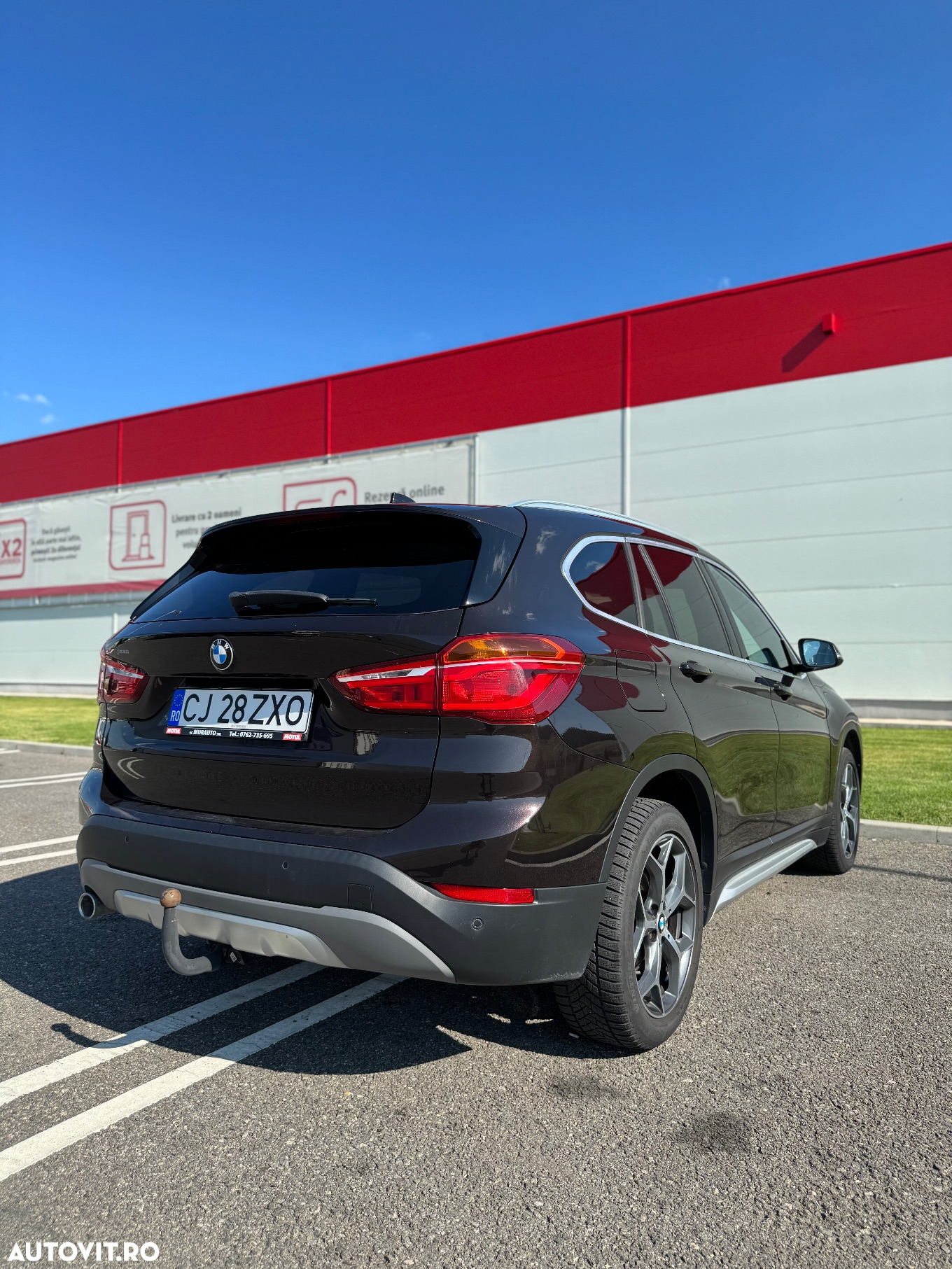 BMW X1 sDrive16d xLine - 10