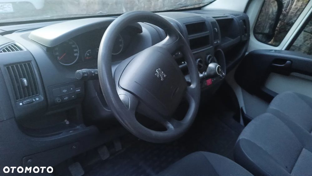 Peugeot BOXER - 14