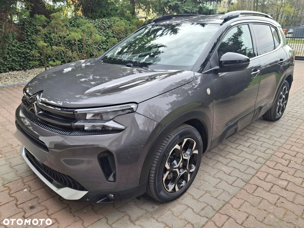 Citroën C5 Aircross 1.6 PHEV 225 Feel Pack EAT8 - 2