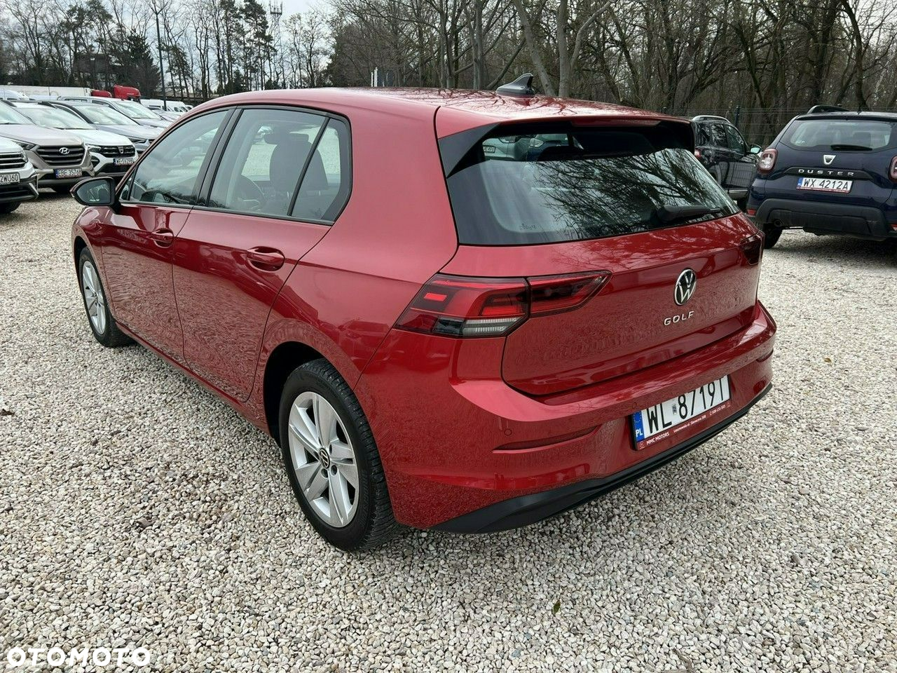 Volkswagen Golf VIII 1.0 TSI Life - 16