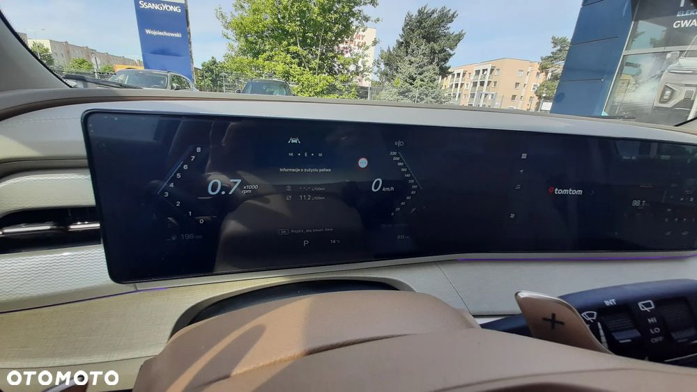 SsangYong/KGM Actyon 1.5 T-GDI Wild - 13