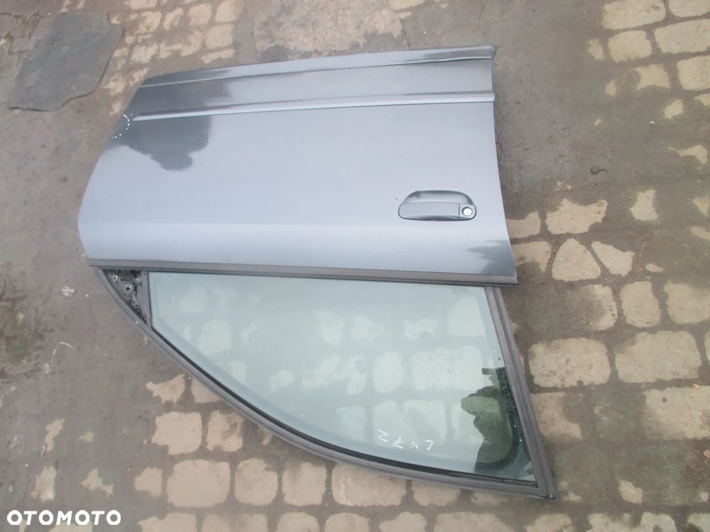 drzwi prawe Audi A4 B6 - 4