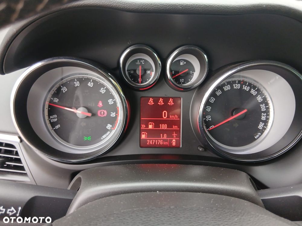 Opel Zafira 1.4 T Enjoy - 22