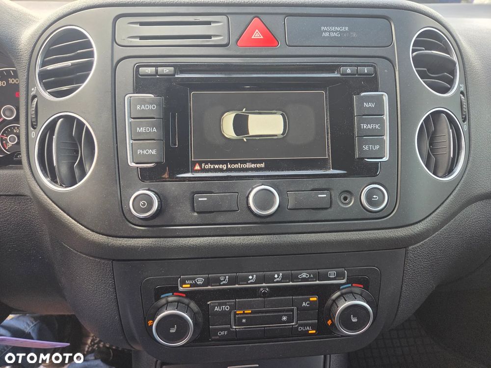Volkswagen Golf Plus 1.6 TDI DPF Comfortline - 15