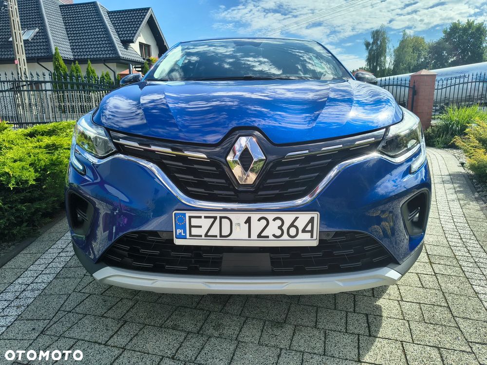 Renault Captur TCe 90 EVOLUTION - 20