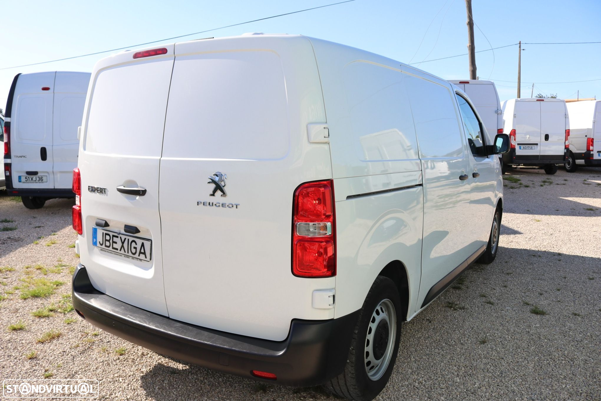 Peugeot Expert Longa 120cv C/Iva Incluído - 5