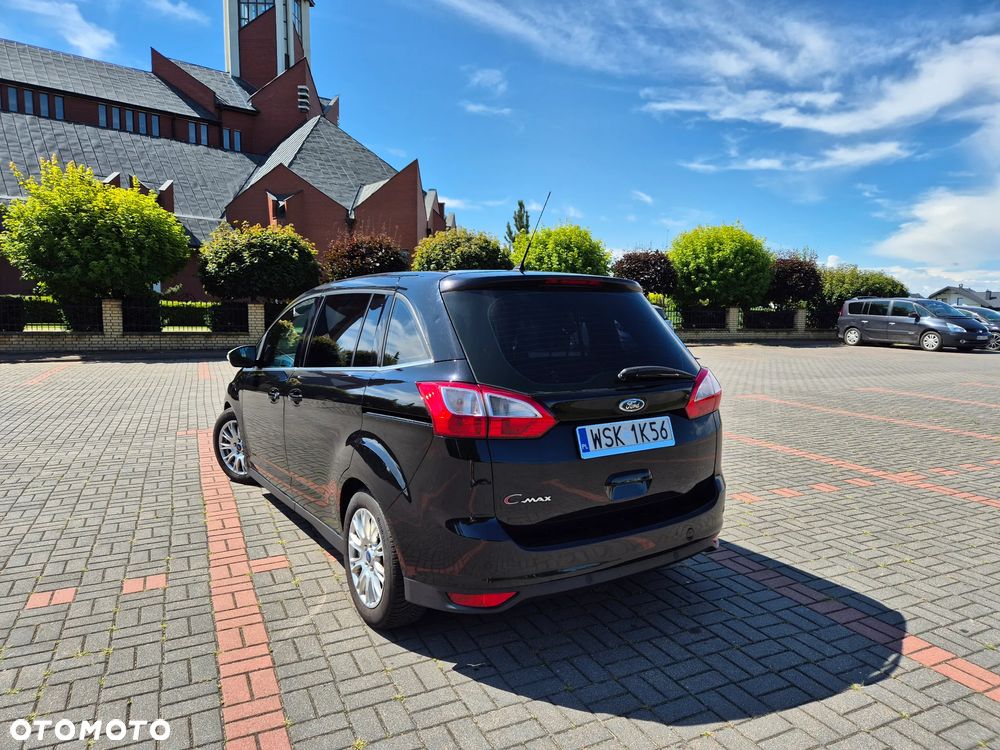 Ford Grand C-MAX 1.6 EcoBoost Titanium - 3