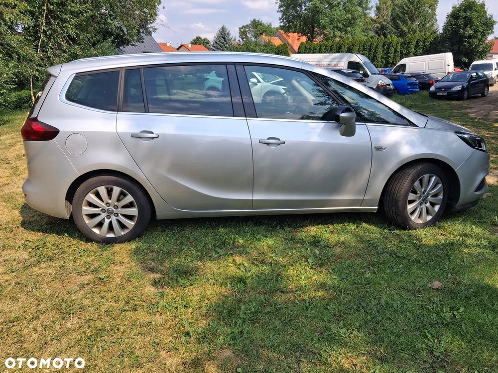 Opel Zafira - 5