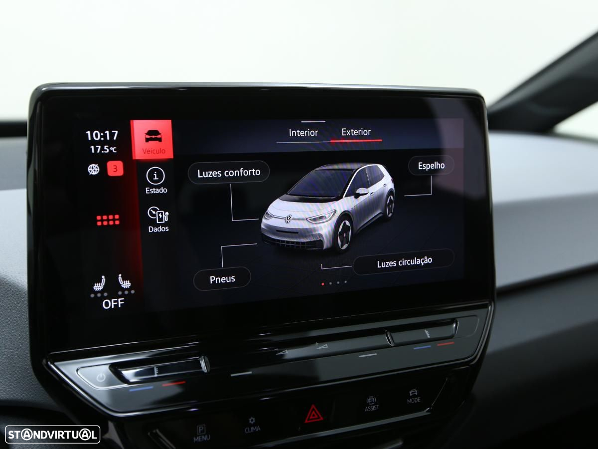 VW ID.3 58 kWh 1st - 21
