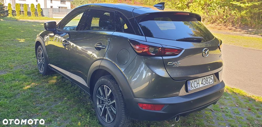 Mazda CX-3 SKYACTIV-G 150 AWD Exclusive-Line - 16